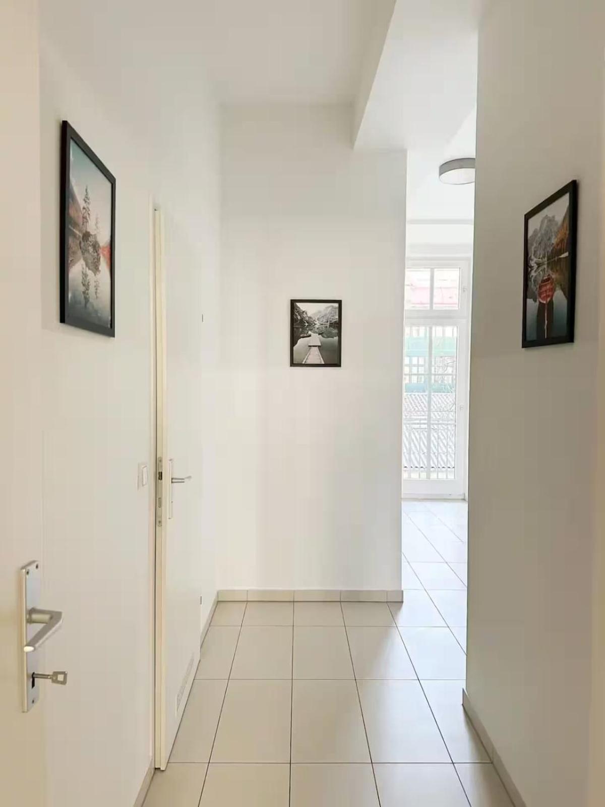 Apartment Long Term I 7 Minutes To Inner I At Metro